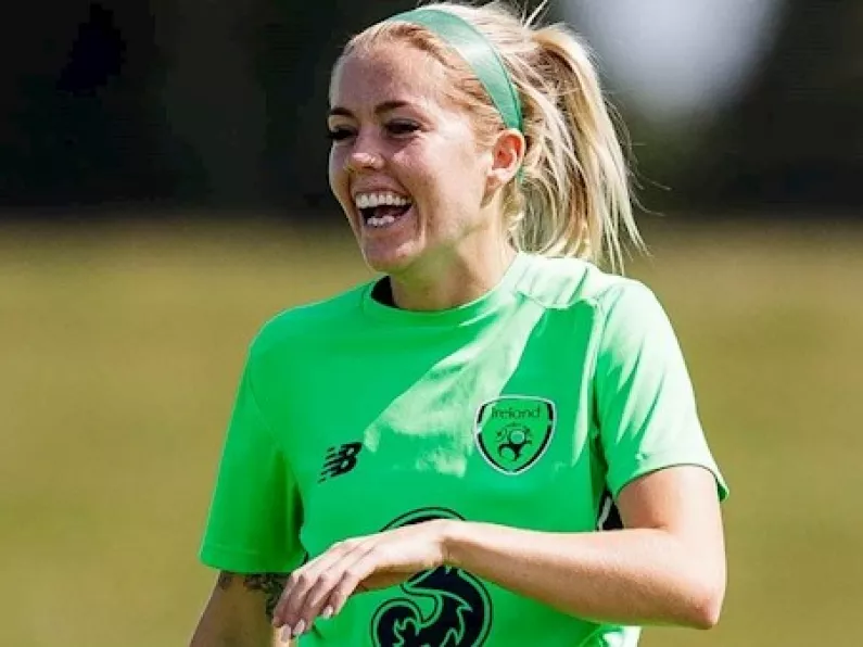 Soccer Superstar Denise O'Sullivan Bags Deal With Canberra United