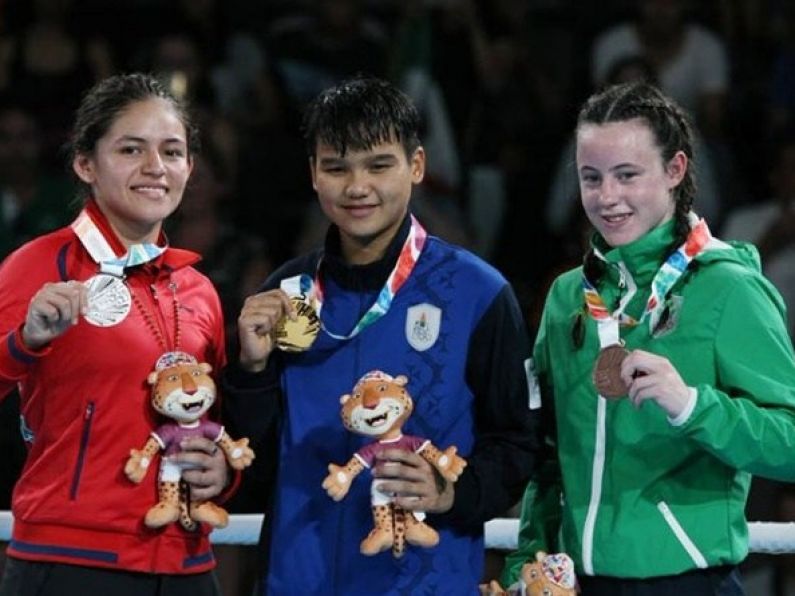 Dearbhla Rooney Wins Bronze At Youth Olympic Games