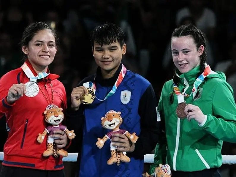 Dearbhla Rooney Wins Bronze At Youth Olympic Games