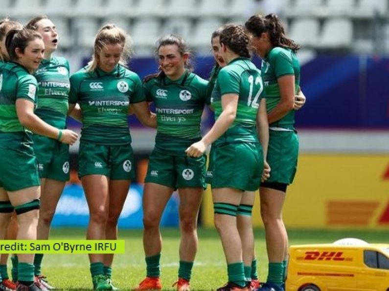 Ireland Women's Sevens Squad Gear Up For Defining Season