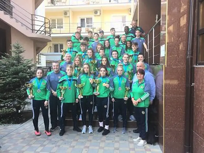 Record Boxing Medal Haul for Ireland At European Junior Championships