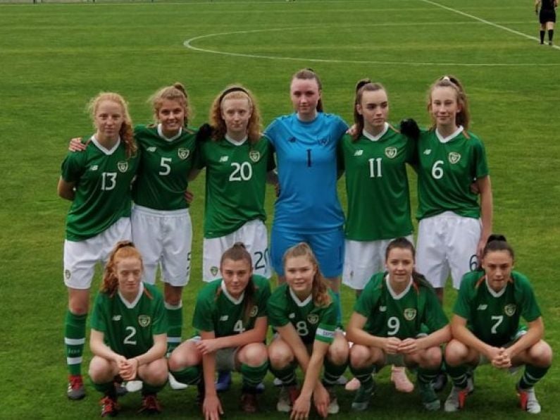 Ireland U17's Begin European Championship Campaign With 14-0 Win