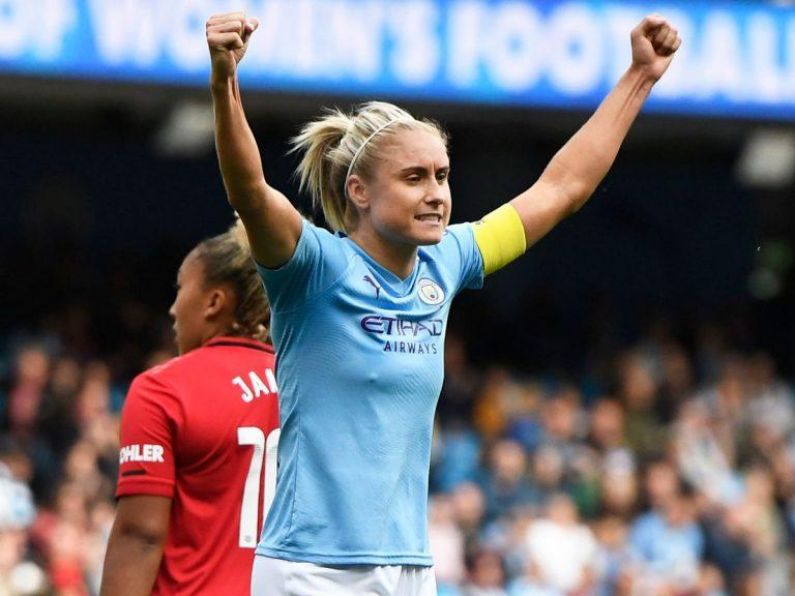 Man City Women 1-0 Man Utd Women: Caroline Weir Seals Historic Derby Win