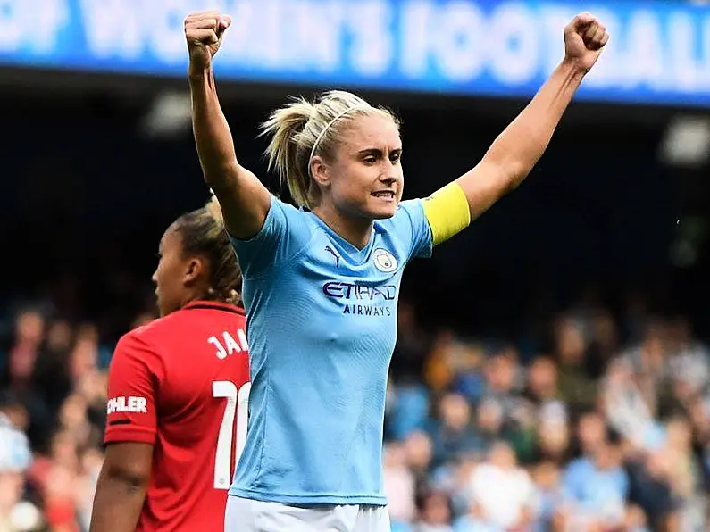 Man City Women 1-0 Man Utd Women: Caroline Weir Seals Historic Derby Win