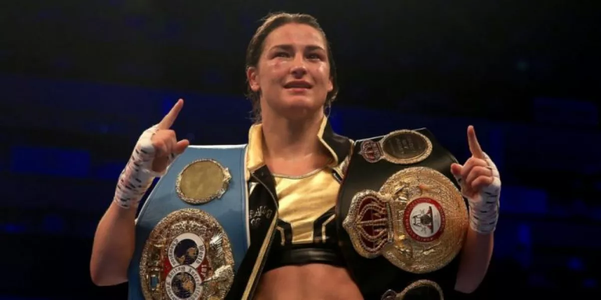 Katie Taylor