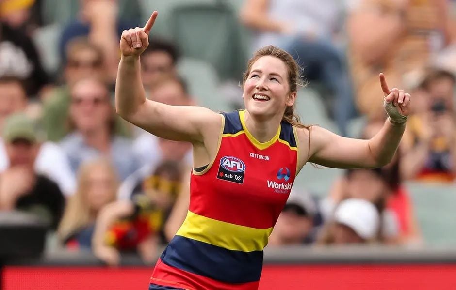 Ailish Considine AFLW