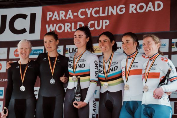 Katie_George_Dunlevy _Eve_McCrystal_Paracycling_World_Cup_Belgium