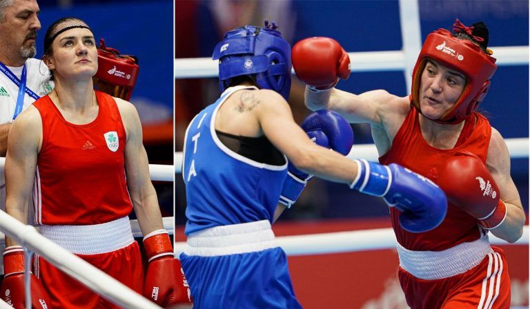 Kellie-Harrington-Boxing_European_Games