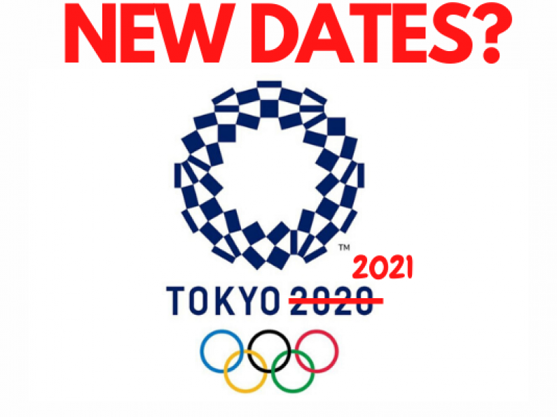 New Dates For Postponed Olympics To Be Revealed This Week