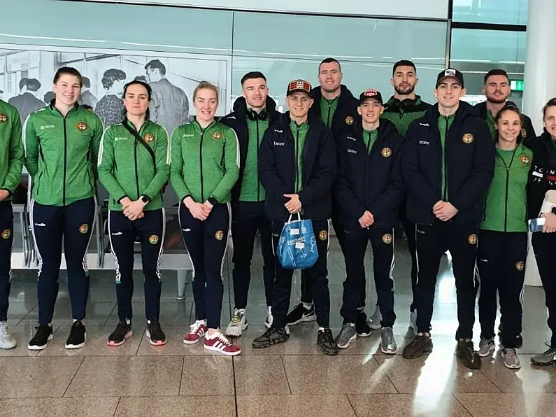 Irish Boxers Eye Olympic Qualification Ahead Of Big Week