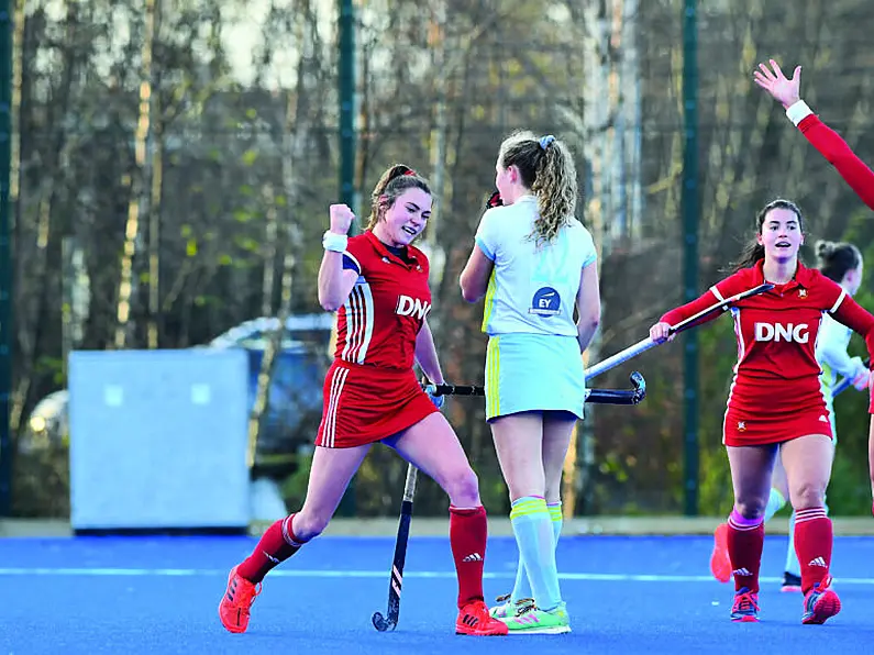 Loreto Climb Back To Top Of EY Hockey League