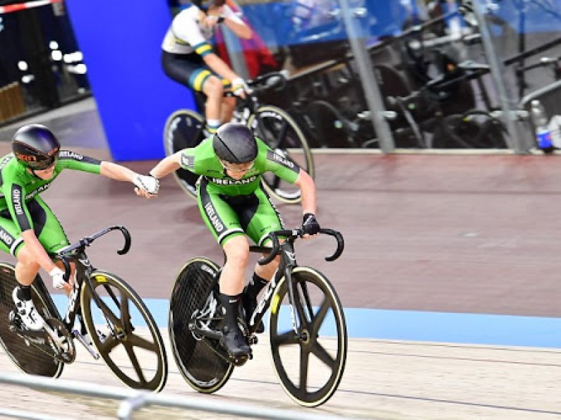 Team Ireland Secure Two Olympic Cycling Places