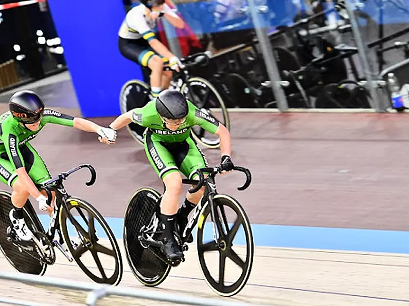 Team Ireland Secure Two Olympic Cycling Places