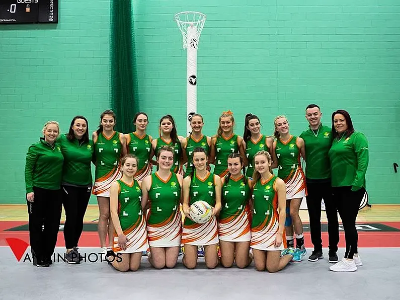 Meet The Contenders: U17 Irish Netball