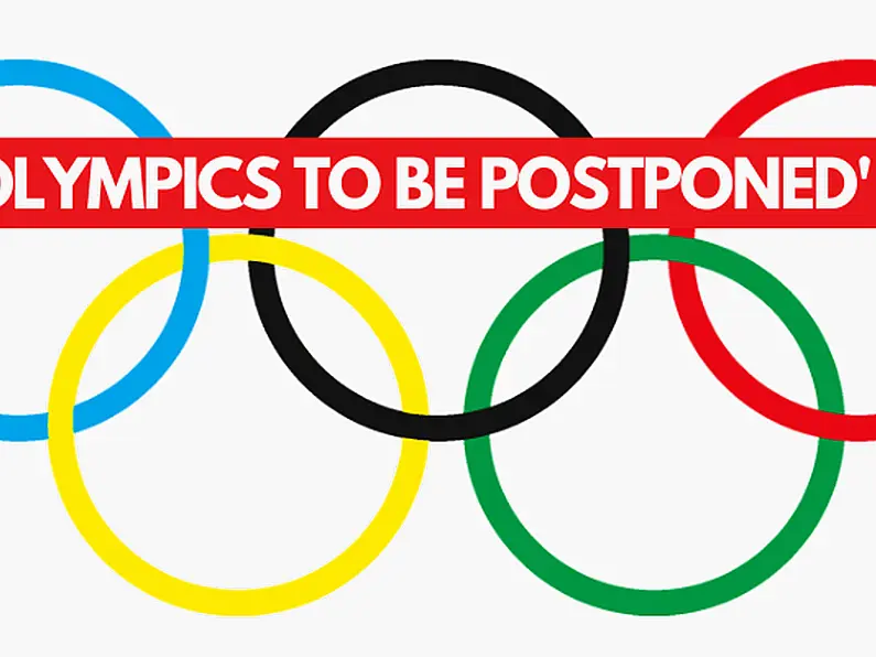 Olympic Games: 'Postponement Has Been Decided'