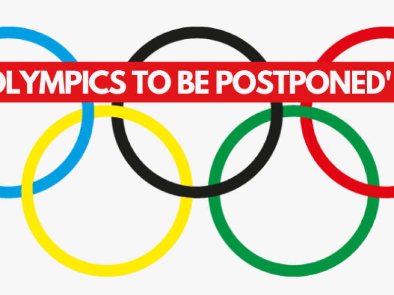 Olympic Games: 'Postponement Has Been Decided'