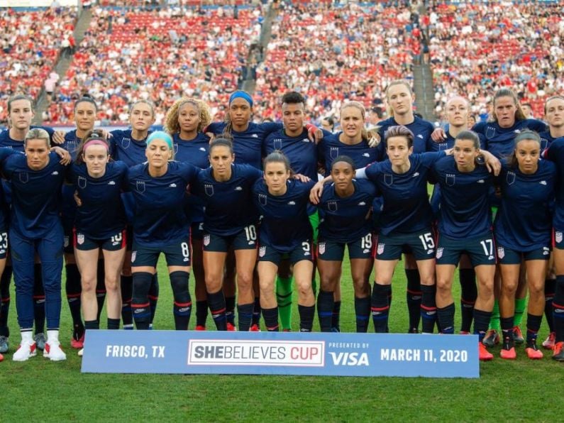 U.S Soccer Team Protest Over Outrageous Federation Comments
