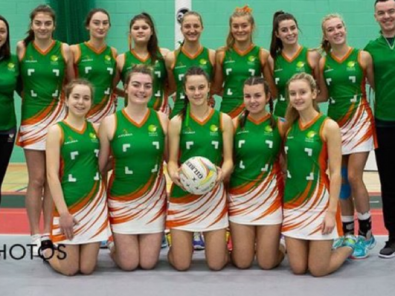 Exclusive Interview: Netball U17's Win First Ever Challenge Cup