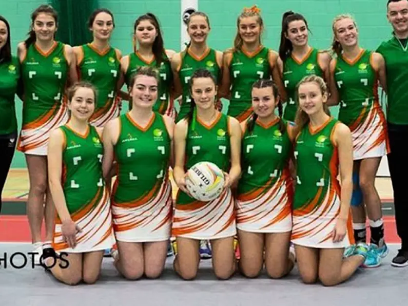 Exclusive Interview: Netball U17's Win First Ever Challenge Cup