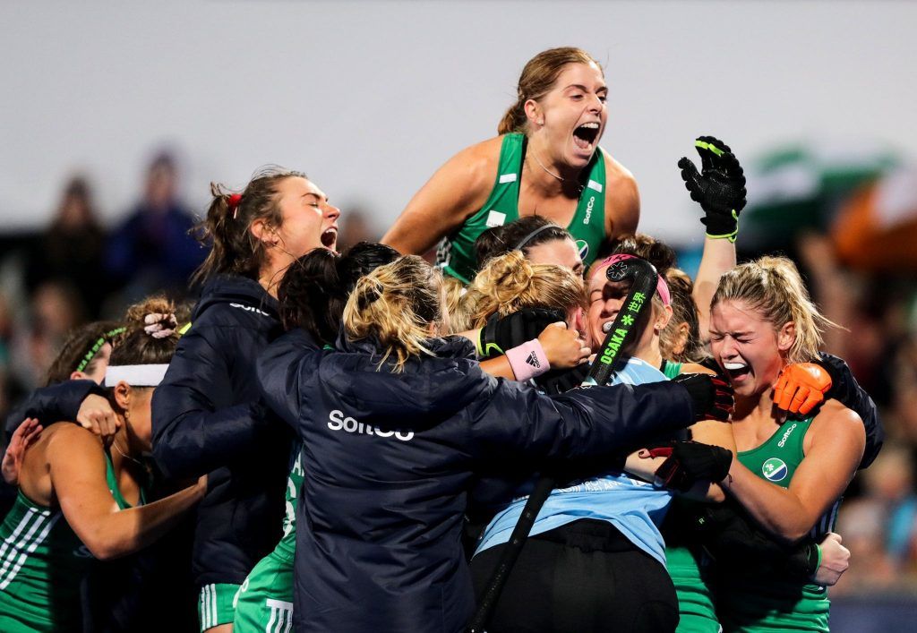Katie Mullan Ireland Qualifed Olympics