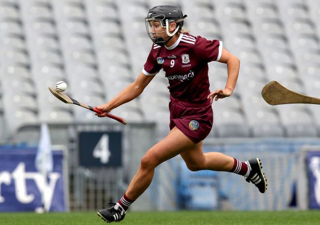 Niamh_Kilkenny_Galway_Camogie