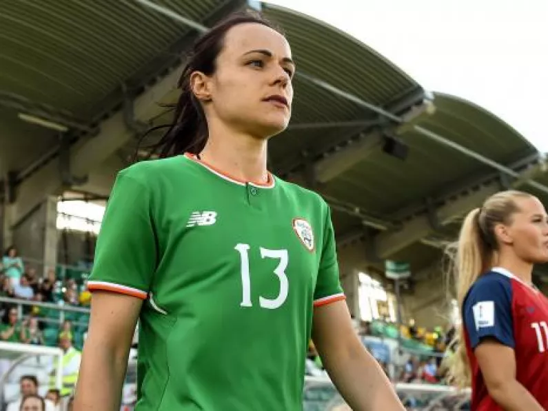 Aine O'Gorman Back For Ireland After Retirement U-Turn