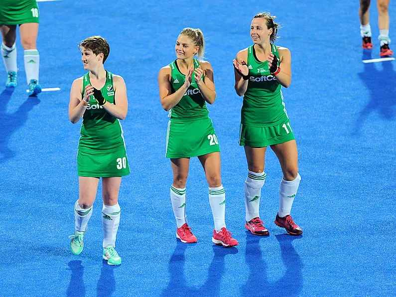 Megan Frazer Returns As Irish Hockey Squad Named For South Africa Tour