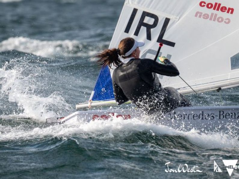 Annalise Murphy Finishes 12th At World Championships As Olympic Battle Heats Up