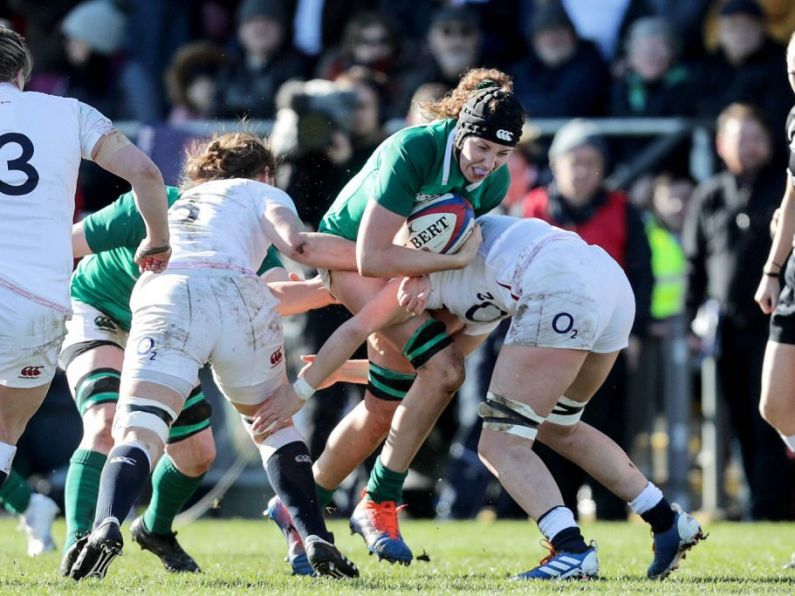 Valiant Irish Effort Against Exceptional English In Six Nations