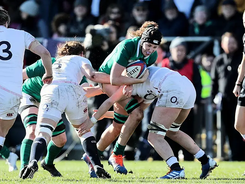 Valiant Irish Effort Against Exceptional English In Six Nations