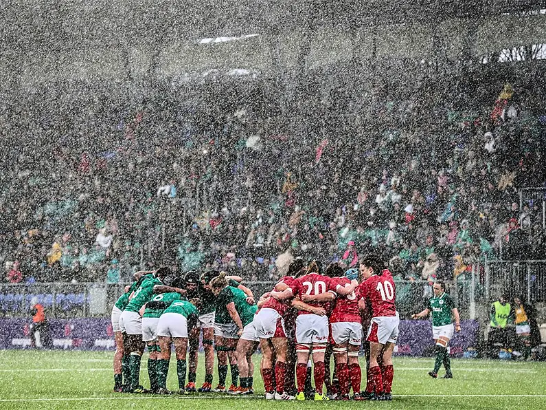 IRFU Issue Apology After Wales Left Without Hot Water