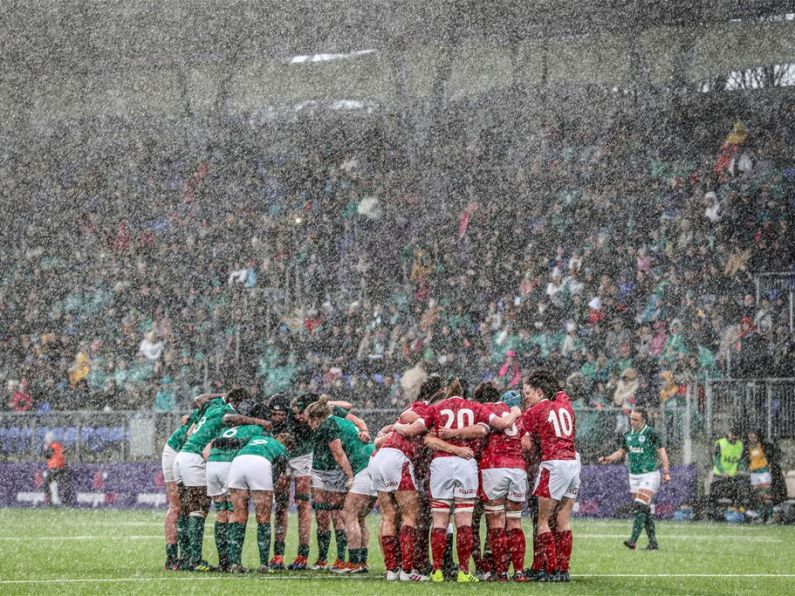 IRFU Issue Apology After Wales Left Without Hot Water