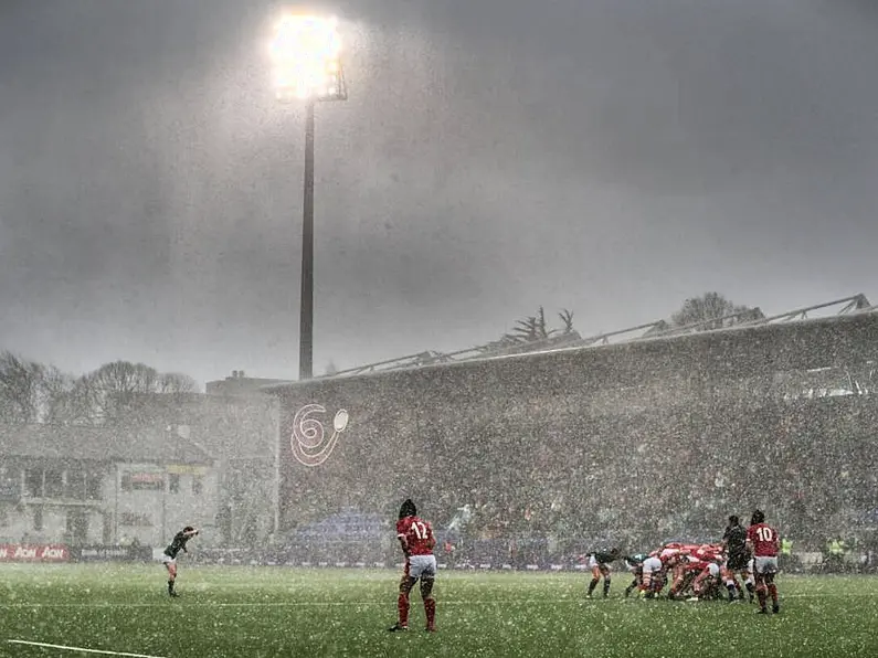 Ireland Shine Bright In Stormy Conditions To Top Six Nations Table