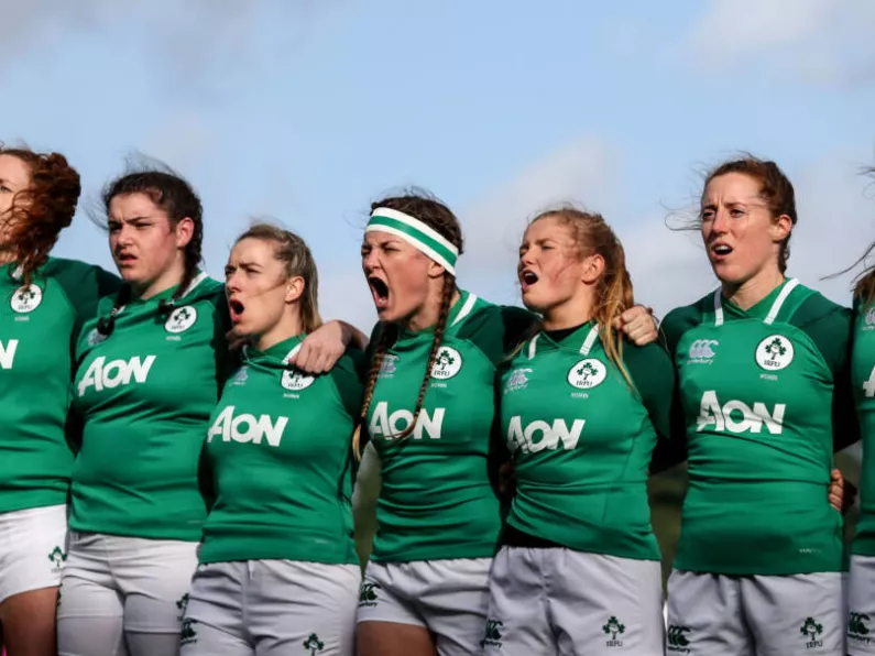Ireland's To Fight For World Cup Spot Next Month