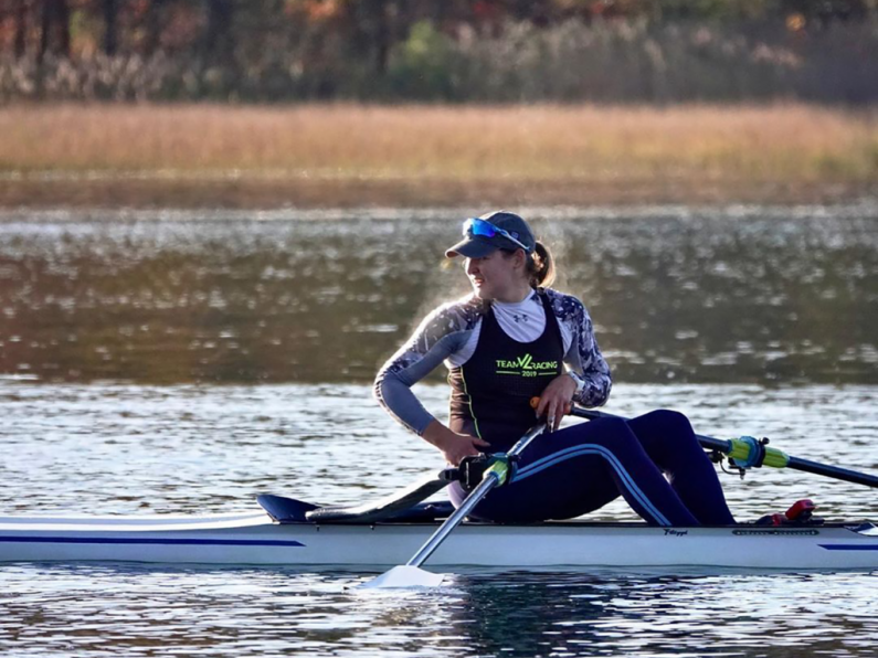 Rowing Rookie To The U.S. National Team - Charlotte Buck's Climb To The Top