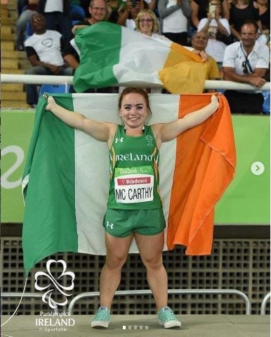 Niamh McCarthy