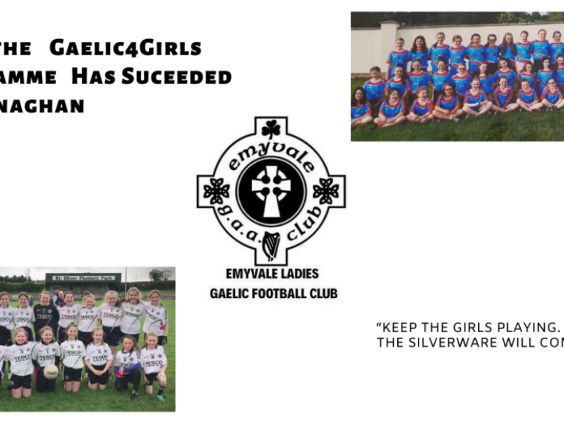 How Gaelic4Girls Helped Emyvale Keep Girls In Football