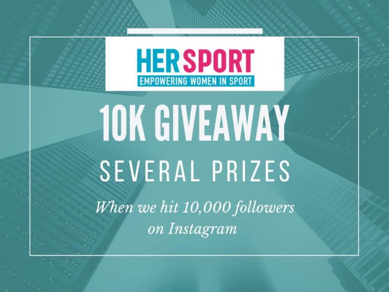 COMPETITION TIME: The 10K Giveaway