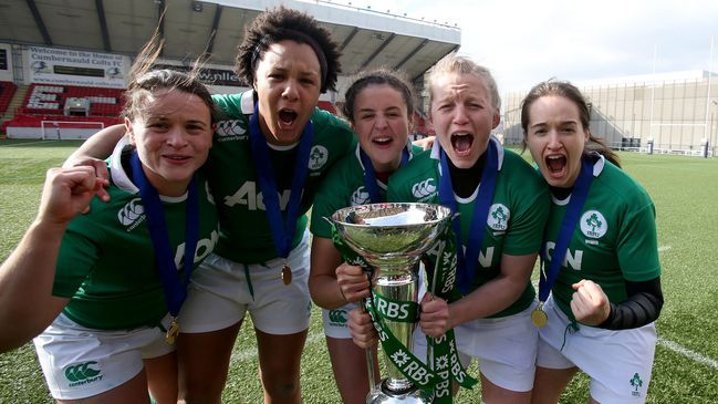 Claire Molloy Six Nations