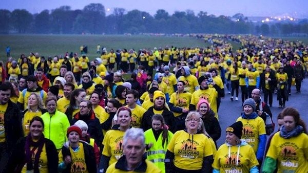 Darkness Into Light