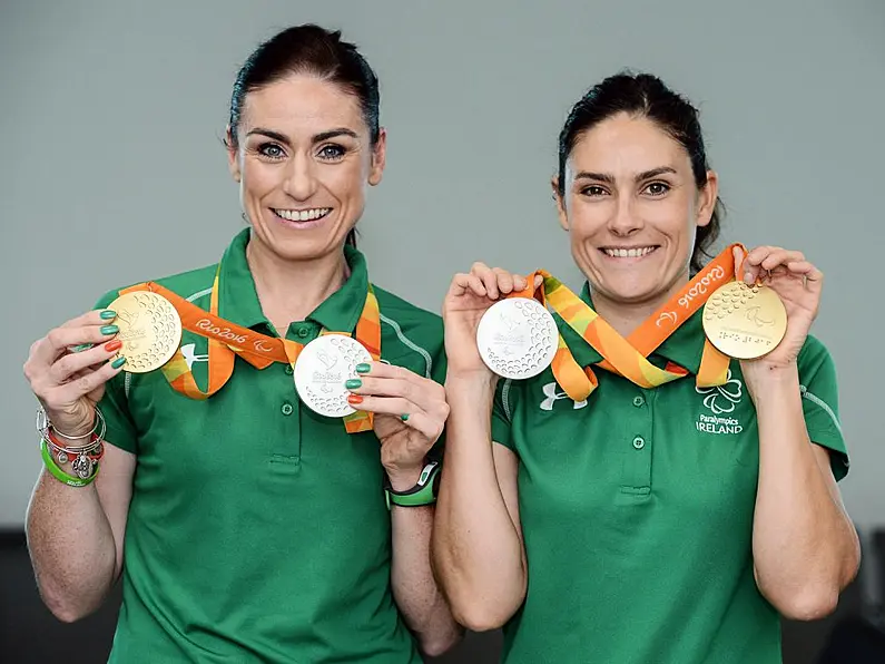 Tandem Duo Dunlevy & McCrystal On Living & Training Together In Lockdown