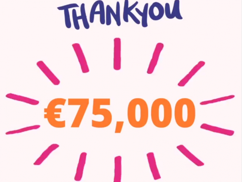 Over €75k Raised By Social Digital Distance Relay