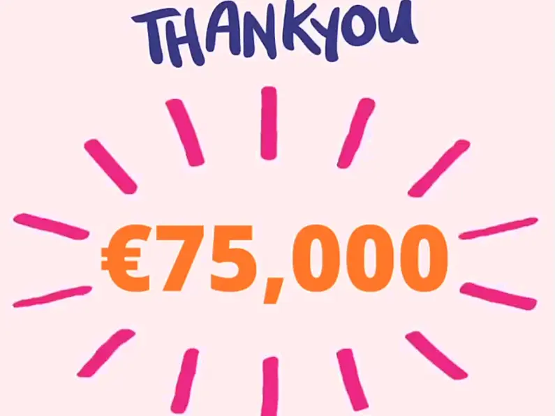 Over €75k Raised By Social Digital Distance Relay