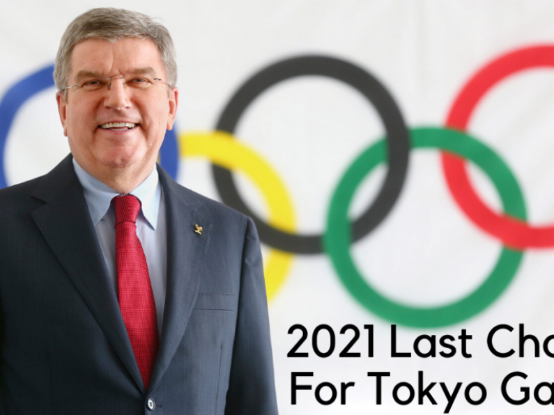 2021 Last Chance For Tokyo Games