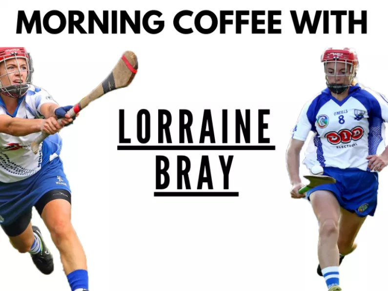 Monday Coffee Break With Lorraine Bray