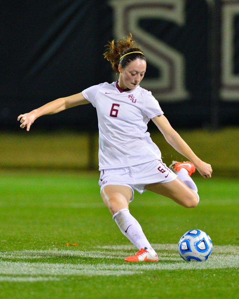 Megan Campbell at FSU