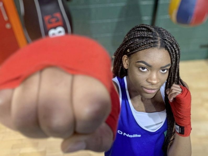 14x Irish National Boxing Champion Evelyn Igharo Speaks Out On Racism In Ireland