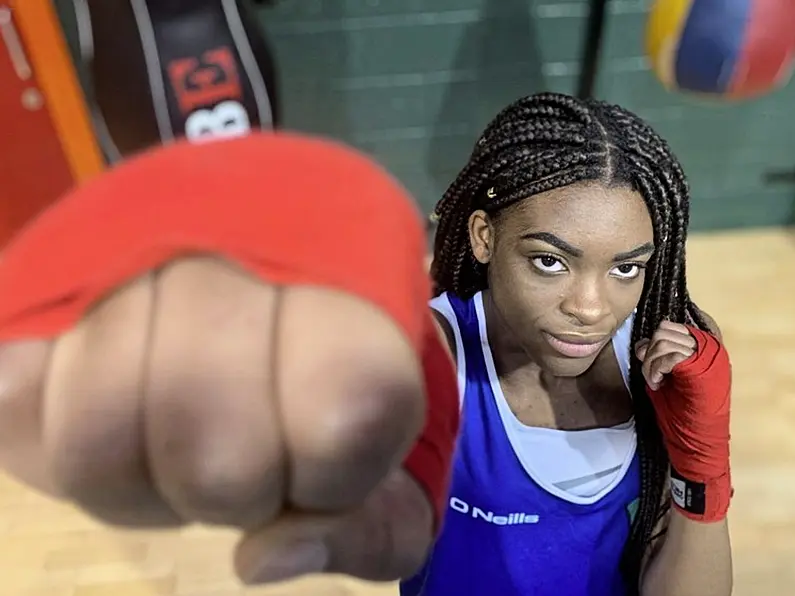 14x Irish National Boxing Champion Evelyn Igharo Speaks Out On Racism In Ireland