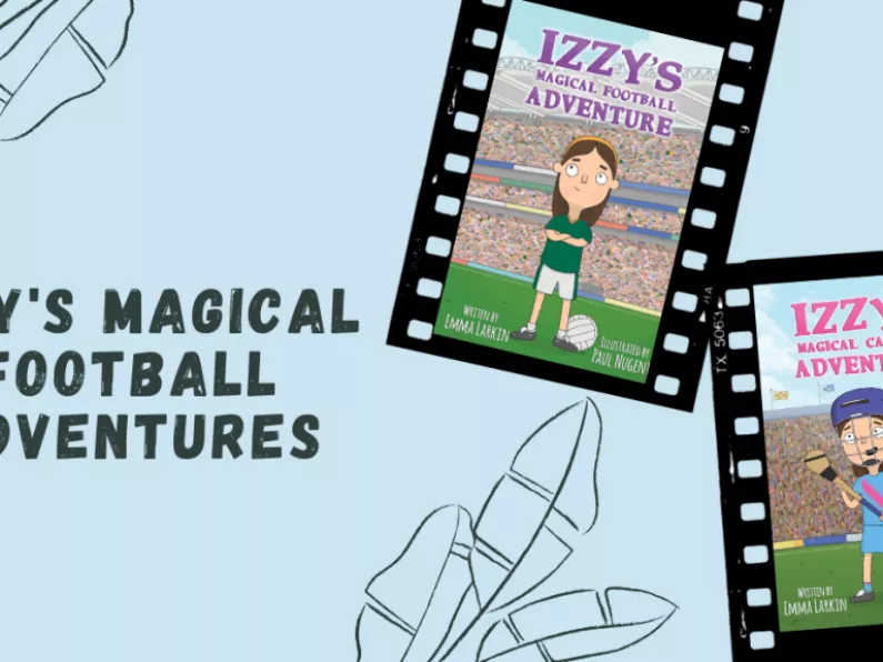 Izzy's Magical Adventures