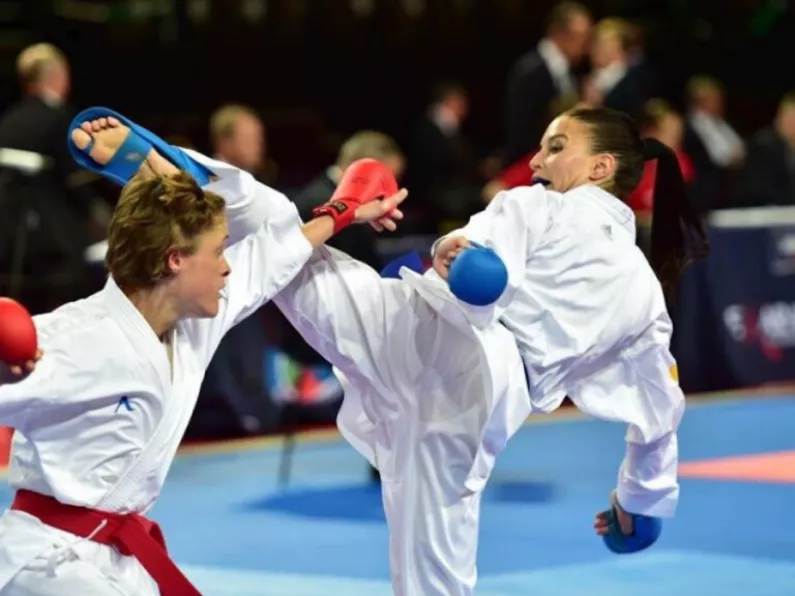 Mairi Kerin's Long Awaited Olympic Karate Dream